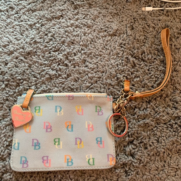 Dooney & Bourke Handbags - Dooney and Bourke Wristlet